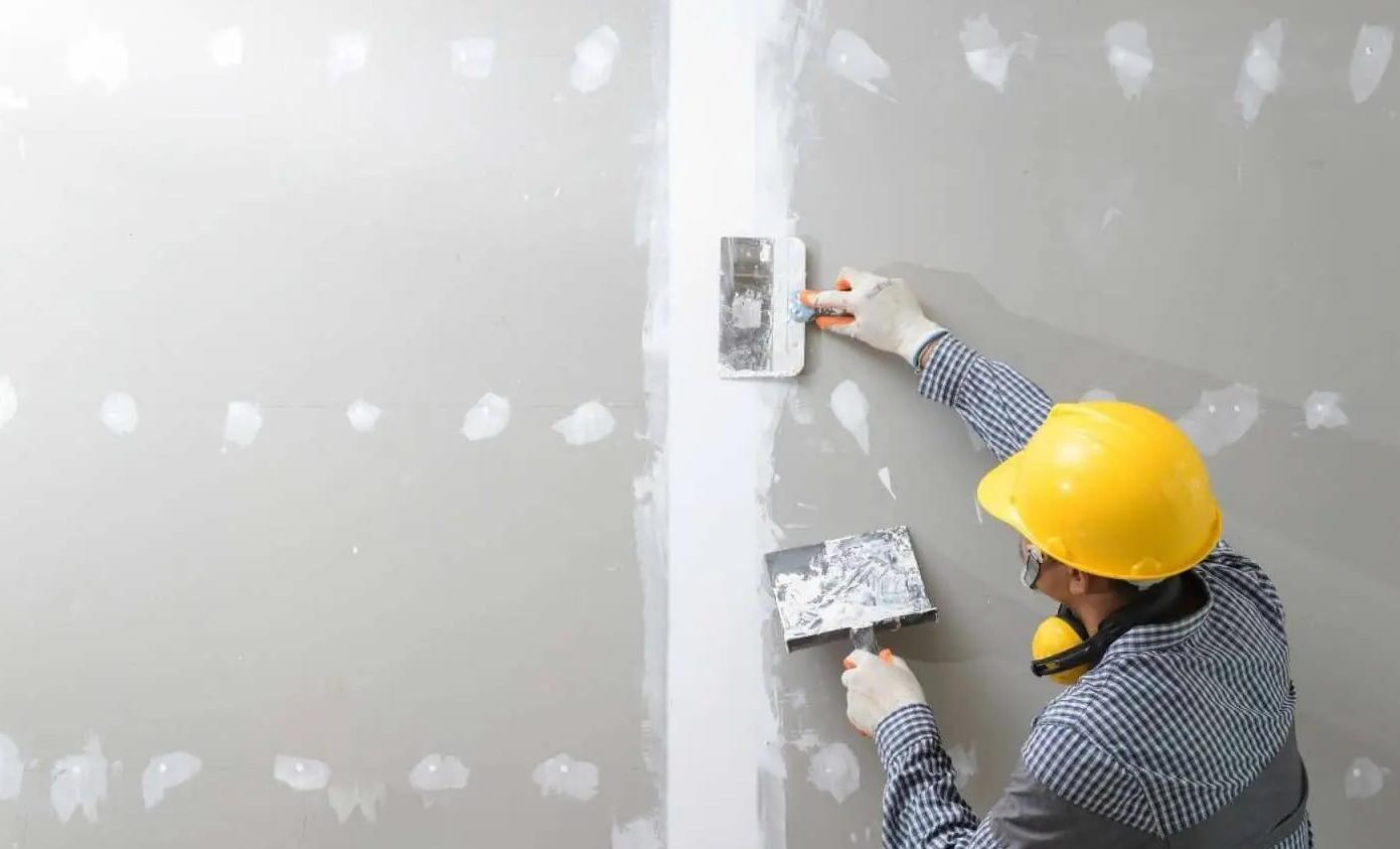 Plastering